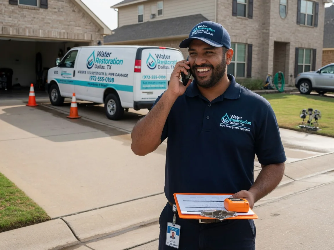 Emergency Water Damage Restoration Wynona, OK FAQs